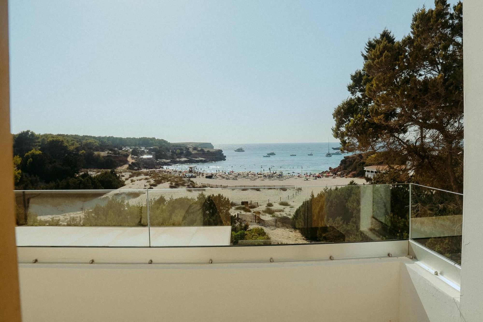 Hotel Cala Saona & Spa Exterior foto