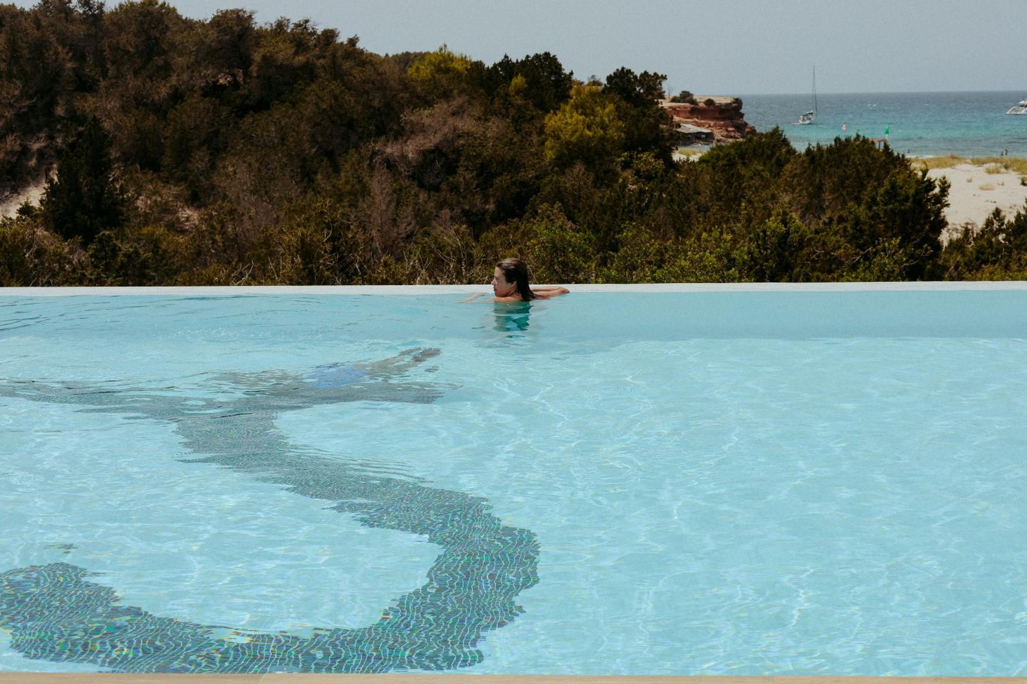 Hotel Cala Saona & Spa Exterior foto
